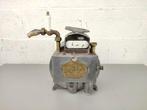 Antieke Franse gasmeter uit 1904, Ophalen of Verzenden