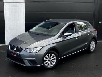 Seat Ibiza 1.0 MPi Benzine '17 // Top Staat // 12MGarantie