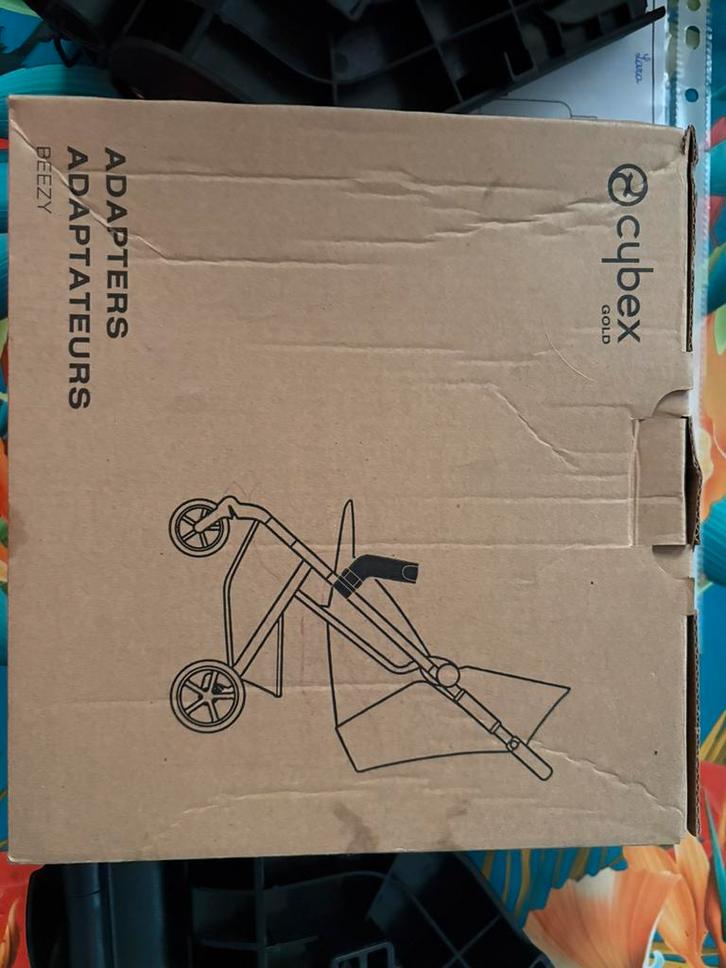 Cybex Beezy 3 2025, Kinderen en Baby's, Buggy's, Zo goed als nieuw, Ophalen of Verzenden