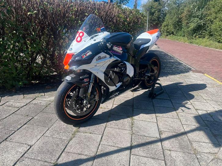 Kawasaki ZX10R 2016 Circuitmotor, Motoren, Motoren | Kawasaki, Particulier, Quickshifter, Ophalen