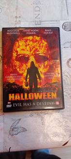 Dvd rob zombie Halloween horror zeldzaam Michael Myers z.g.n, Comme neuf, À partir de 12 ans, Gore, Coffret