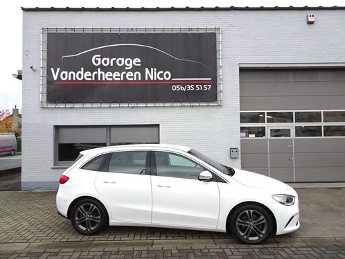 Mercedes-Benz B-CLASS 200 Business WIDESCREEN,SFEERVERLICHTI, Auto's, Mercedes-Benz, Particulier, Te koop, B-Klasse, ABS, Airbags