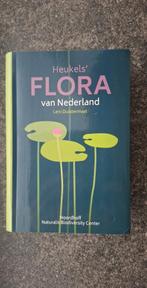 Heukels 'Flora van Nederland, Boeken, Ophalen of Verzenden, Nieuw, Natuurwetenschap