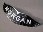 Darmont Morgan - badge op de grille., Oldtimer onderdelen, Verzenden
