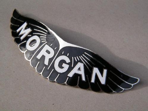 Darmont Morgan - badge op de grille., Auto-onderdelen, Carrosserie, Oldtimer onderdelen, Verzenden