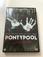 DVD Pontypool, CD & DVD, DVD | Horreur, Comme neuf, Enlèvement ou Envoi, Vampires ou Zombies, À partir de 16 ans