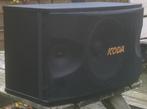 Luidsprekers 8 inch 200 Watt, Koda 725B, 2 stuks, Overige merken, Overige typen, Ophalen of Verzenden, Zo goed als nieuw