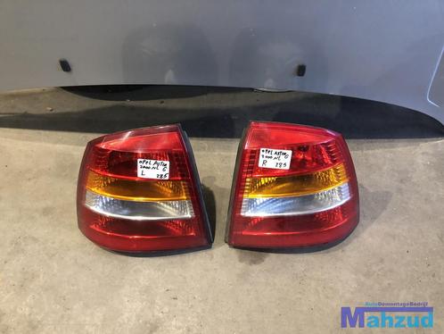 OPEL Astra G Links rechts achterlicht hatchback, Auto-onderdelen, Verlichting, Opel, Gebruikt
