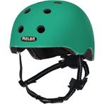 Melon helm 44-50cm - groen, Vélos & Vélomoteurs, Accessoires vélo | Casques de vélo, Comme neuf, XXS, Garçon ou Fille, Enlèvement ou Envoi