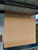 Store à lamelles  (117cm  x 142cm), Maison & Meubles, Ameublement | Rideaux & Stores à lamelles, Enlèvement, Comme neuf, Brun