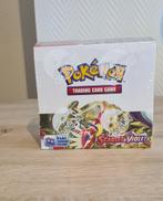 Scarlet & Violet Base Booster Box, Ophalen of Verzenden, Nieuw, Boosterbox