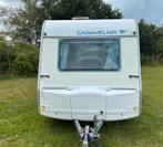 Caravan caravelair, voortent met NL kenteken, Caravans en Kamperen, Caravans, Stapelbed, Treinzit, Particulier, 4 tot 5 meter
