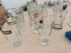 Lot glazen (Maes, Hoegaarden, Carlsberg Tuborg,...), Verzamelen, Ophalen, Gebruikt