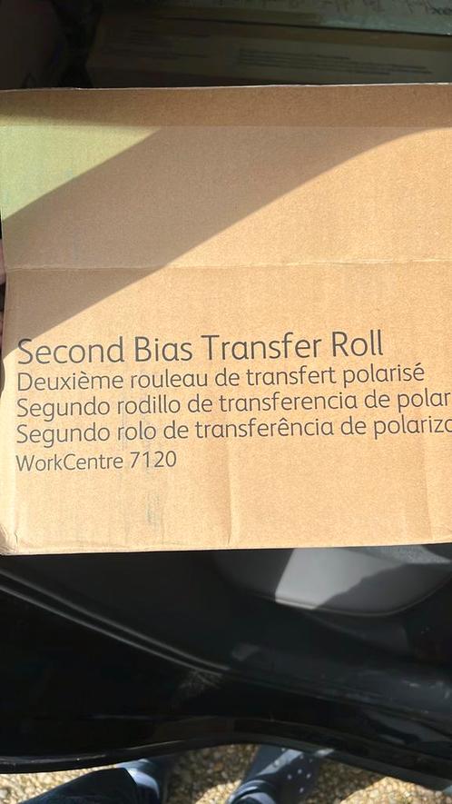 Xerox 008R13086 deuxième rouleau de transfert pour 7120, Computers en Software, Printerbenodigdheden, Ophalen of Verzenden