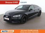 Audi A5 35 TFSI (bj 2019, automaat), Auto's, 4 zetels, Gebruikt, 1984 cc, Zwart