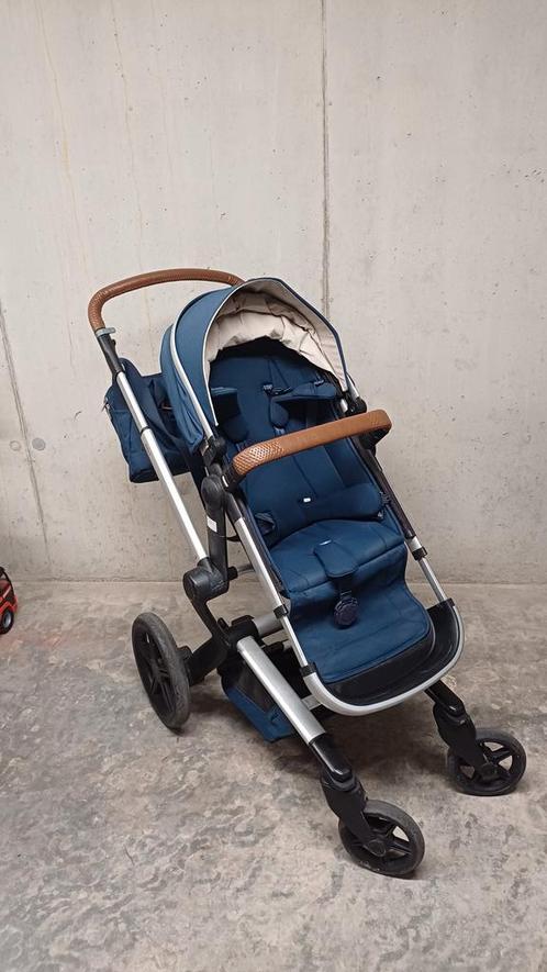 day3+ Joolz, Kinderen en Baby's, Kinderwagens en Combinaties, Zo goed als nieuw, Combiwagen, Overige merken, Verstelbare duwstang