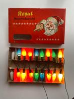 Vintage kerstverlichting, Diversen, Ophalen of Verzenden, Zo goed als nieuw