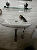 Handwasbakje toilet, Bricolage & Construction, Bricolage & Rénovation Autre, Enlèvement, Utilisé, Wc;lavabo