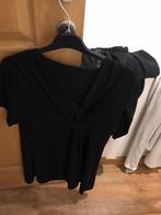 Blouse noire jamais (avec étiquette) portée taille xl, Nieuw