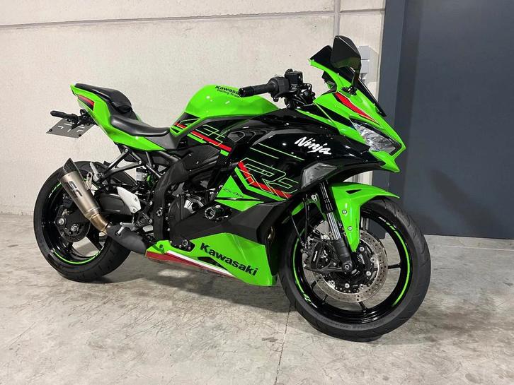 Kawasaki ZX4RR zalige lichte supersport (bj 2024), Motoren, Motoren | Kawasaki, Bedrijf, Super Sport, meer dan 35 kW