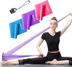 Elastische fitnessband | set van 3 | Nieuw