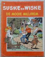 Strip Boek, Suske en Wiske, De Mooie Millirem, Nr.204, 1995., Boeken, Gelezen, Willy Vandersteen, Eén stripboek, Ophalen of Verzenden