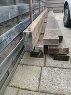 Bruggen, Tuin en Terras, Ophalen, Balken