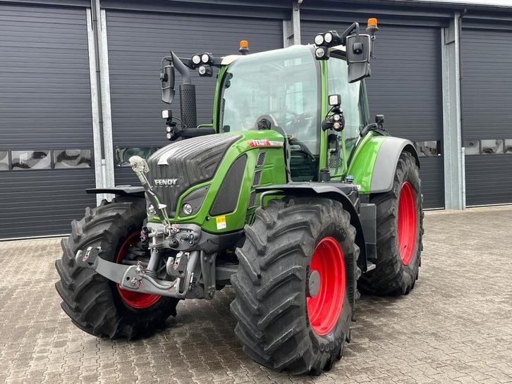FENDT 516 Power Plus GEN3 WG4087, Zakelijke goederen, Landbouw | Tractoren, Fendt