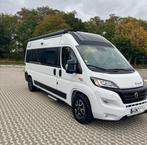 Knaus Boxlifepro Street 60Y 600 MQ Fiat 140 3,5T, Caravans en Kamperen, Ringverwarming, Fiat, Tot en met 2, Particulier