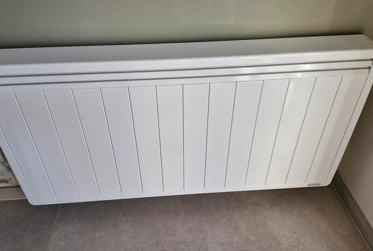 Aterno moduleerbaar bijzonder zuinig verwarmingssysteem, Doe-het-zelf en Bouw, Verwarming en Radiatoren, Zo goed als nieuw, Kachel