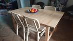 Ikea Norden Verlengbare Eettafel 155/210*90cm, Ophalen, Gebruikt