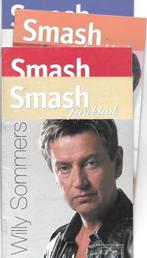 willy sommers - 4 fanbladen smah - 2001, Verzamelen, Muziek, Artiesten en Beroemdheden, Ophalen of Verzenden