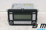 RCD300 radio / CD MP3 diverse VW 1K0035186AF, Gebruikt