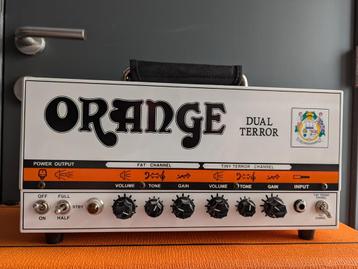 Orange Dual Terror