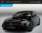 Mercedes-Benz A-Klasse 180 Hatchback AMG Line | Nightpack |, Auto's, Stof, Gebruikt, 4 cilinders, 136 pk