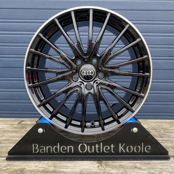 Audi A3 A4 A6 S3 S4 S6 Q3 Q4 E-Tron TT 5x112 18'' Velgen beschikbaar voor biedingen