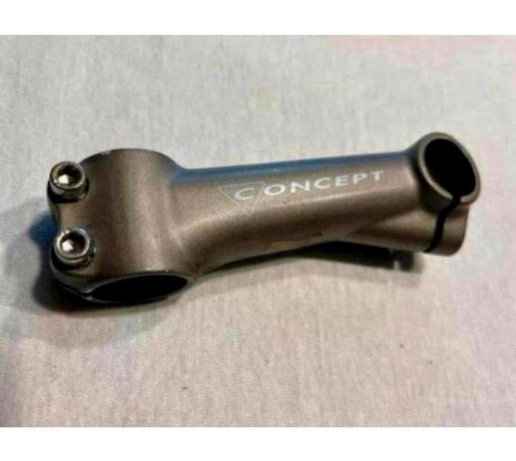 Rallonge de moyeu Concept MTB MTB MTB Race 15 cm 150, Vélos & Vélomoteurs, Vélos Pièces, Comme neuf, Guidon, Enlèvement ou Envoi