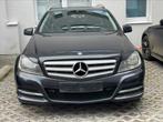Mercedes, classe C, Auto's, Euro 5, Achterwielaandrijving, Zwart, Zwart