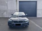 Bmw 116d 2019 met schade, Auto's, BMW, Zwart, 5 deurs, Particulier, Adaptieve lichten