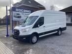 ford transit l4h3 130pk 2022 airco/camera/ 24950e ex, 130 kW, Tissu, Propulsion arrière, Achat