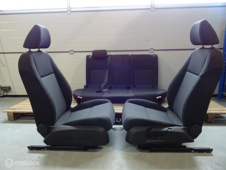 Interieur 5-Drs ​​Volkswagen Golf VI ('08-'13), Auto-onderdelen, Interieur en Bekleding, Volkswagen, Gebruikt, Ophalen