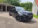 Range Rover Evoque Dynamic Automatic 2018, 86 000 km ! ,, SUV ou Tout-terrain, Carnet d'entretien, Cuir, Noir