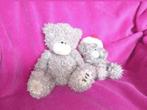 Me to you beren -> 2€/stuk (samen 3€), Verzamelen, Beren en Cherished Teddies, Ophalen, Zo goed als nieuw, Stoffen beer, Me To You