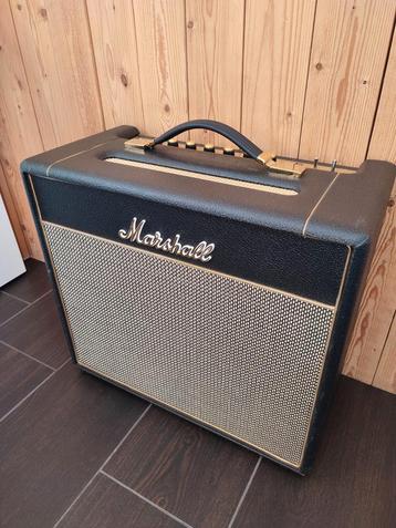 Marshall SV-20C MKII, Musique & Instruments, Amplis | Basse & Guitare, Enlèvement, Comme neuf
