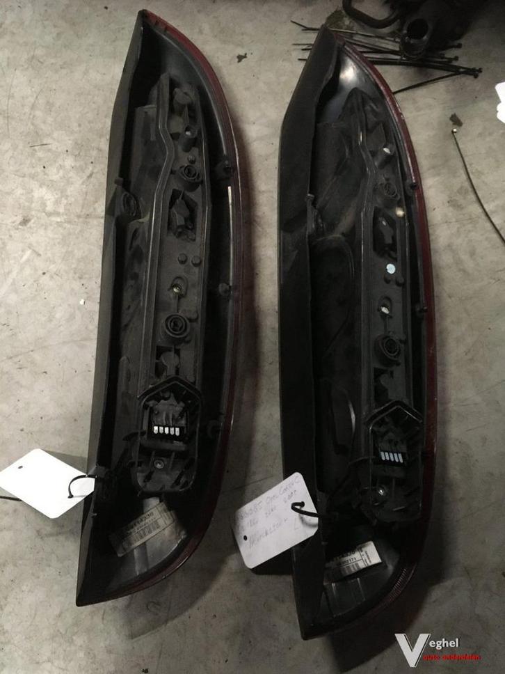 Opel corsa C achterlicht Links verschillende uitvoeringen, Auto-onderdelen, Verlichting, Gebruikt, Ophalen of Verzenden