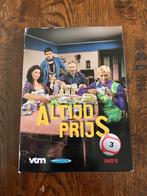 Altijd prijs ( dvd ) vtm serie, Comme neuf, Autres genres, Tous les âges, Coffret