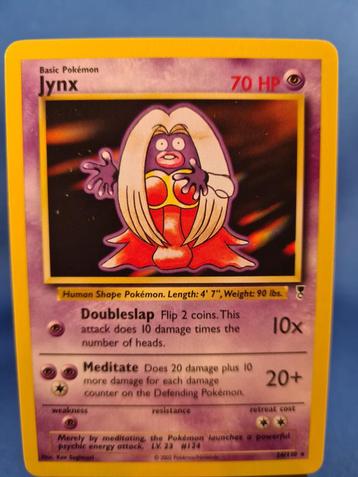 Jynx 26/110 - Legendary Collection beschikbaar voor biedingen