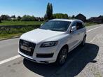 Te koop Audi Q7, Auto's, Audi, Automaat, Euro 5, USB, Zwart