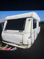 Caravan, Standaardzit, Hobby, Particulier, 5 tot 6 meter