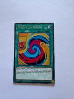 Yu-Gi-Oh! Pendulum Fusion - Tactical Masters, Ophalen of Verzenden, Gebruikt, Losse kaart